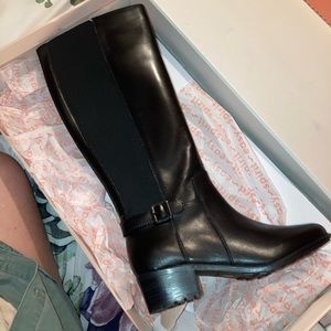 Tall black East Spirit books